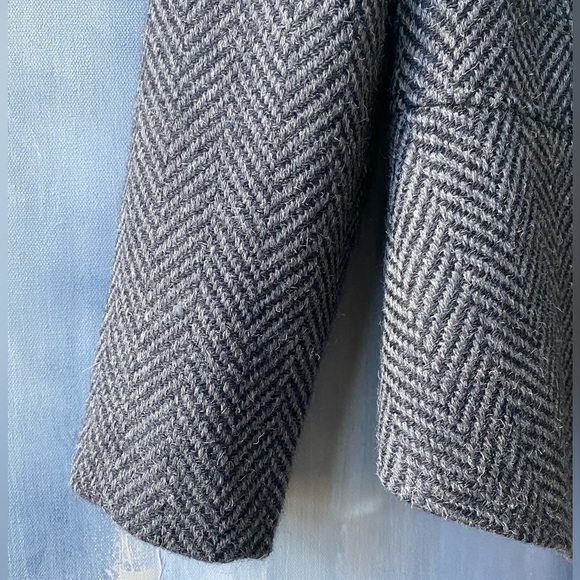 VTG VALENTINO Boutique Blazer Jacket and Skirt Wool Suit 2 Piece - Picture 8 of 13